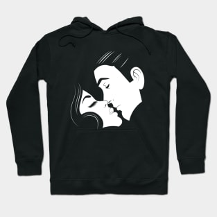 BW Lovers Hoodie